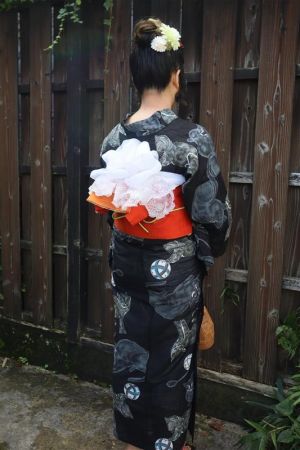 浴衣