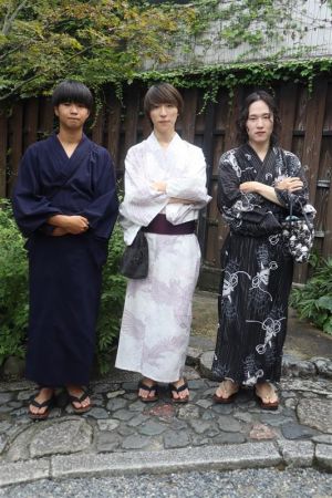 浴衣