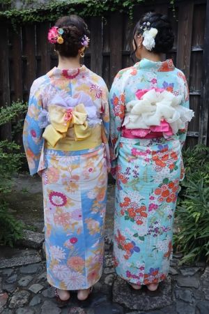 浴衣