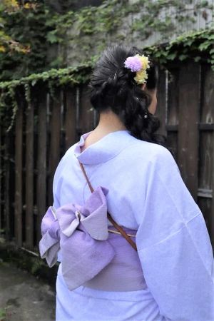 フリーチョイスヘアセット