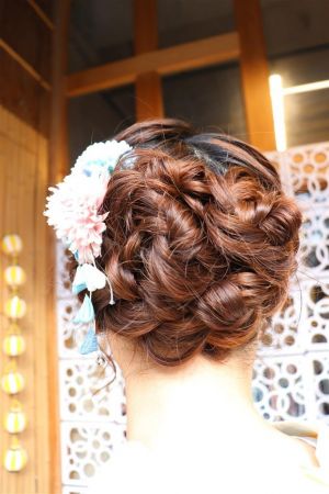 8チョイスヘアーセット