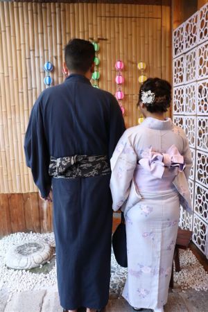浴衣