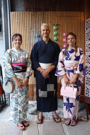 浴衣