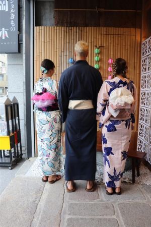 浴衣