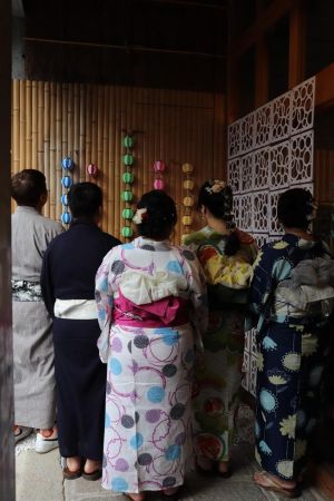 浴衣