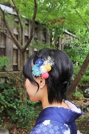 8チョイスヘアーセット