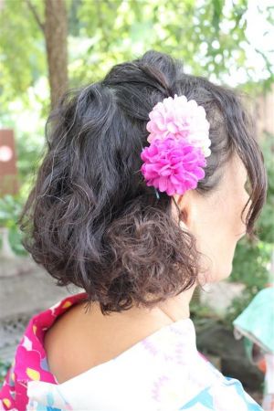 8チョイスヘアーセット