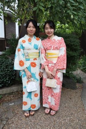 浴衣