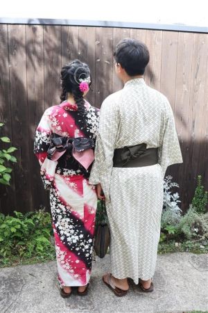 浴衣