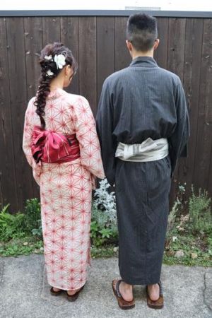 浴衣
