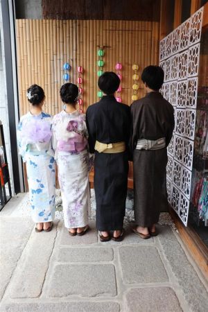 浴衣