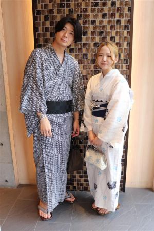 浴衣