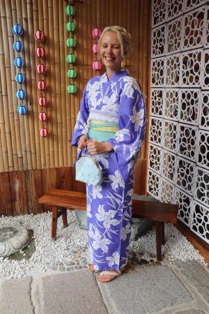 浴衣