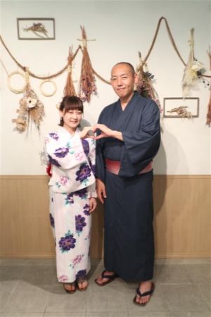 浴衣
