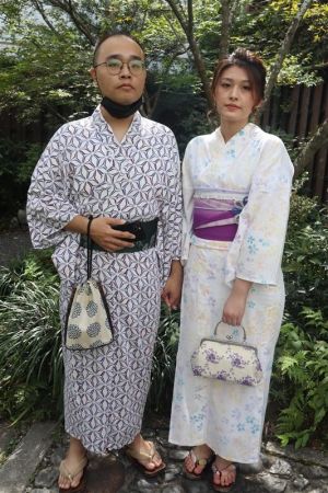 浴衣