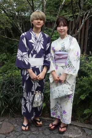 浴衣