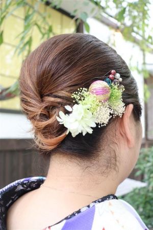 8チョイスヘアーセット