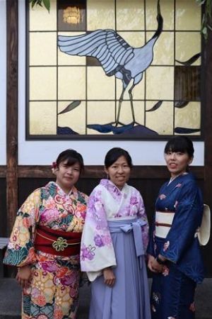 女性袴