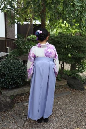 女性袴