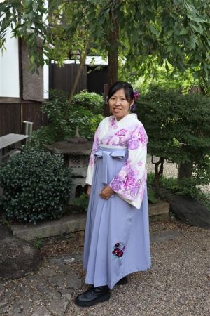 女性袴