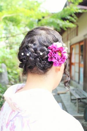8チョイスヘアーセット