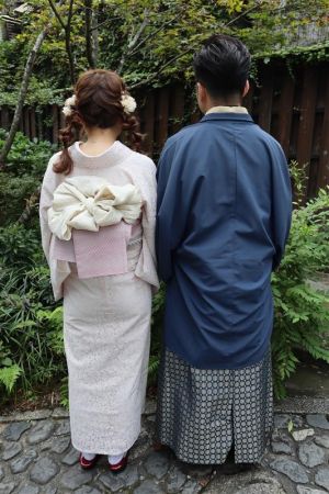 男性袴