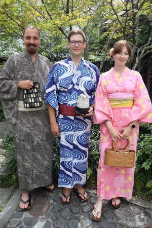 浴衣