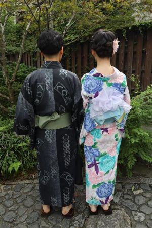 浴衣