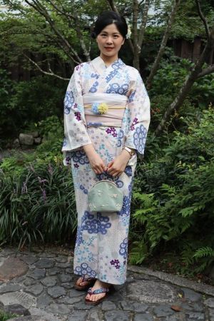 浴衣
