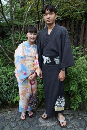 浴衣