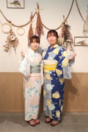 浴衣