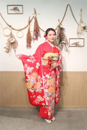 振袖