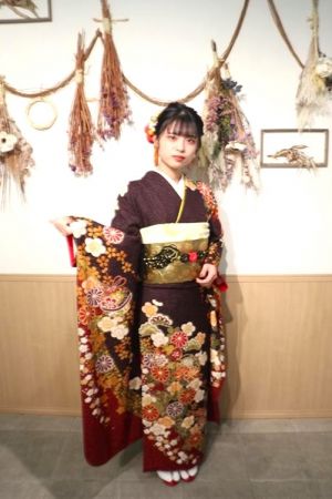 持込着付け