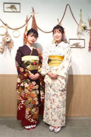 持込着付け