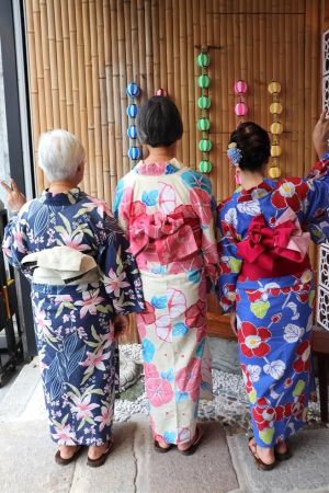 浴衣
