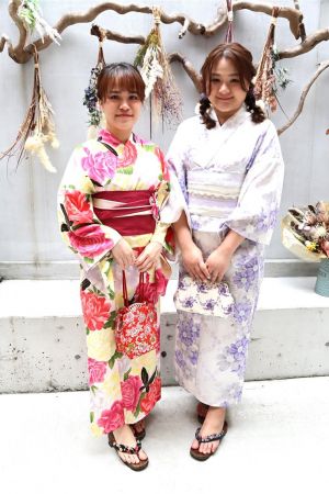 浴衣