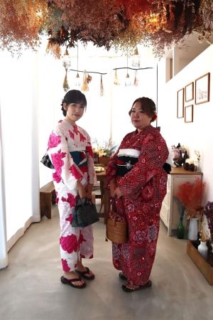 浴衣