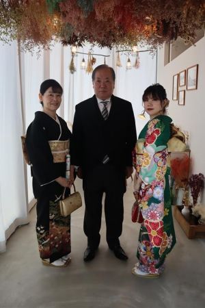 振袖