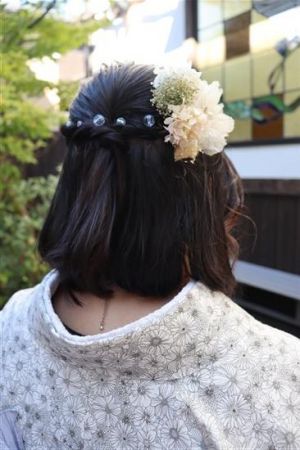 8チョイスヘアーセット