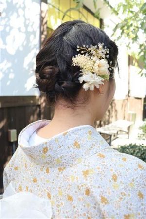 8チョイスヘアーセット