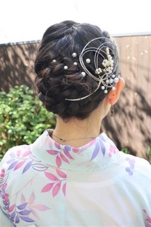 8チョイスヘアーセット
