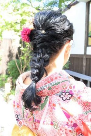 オリジナル8チョイスヘアーセット