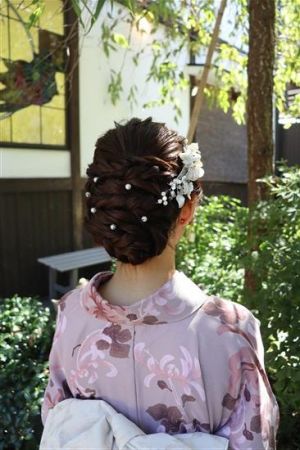 オリジナル8チョイスヘアーセット