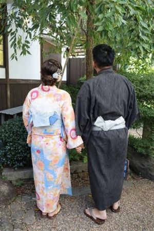 浴衣