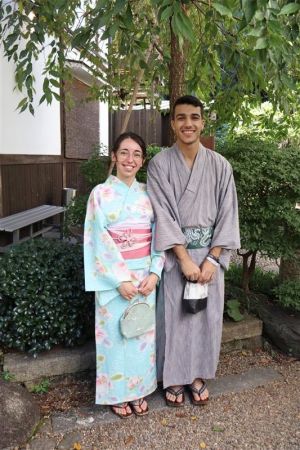 浴衣