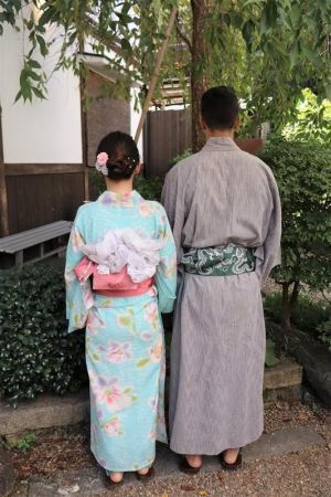 浴衣