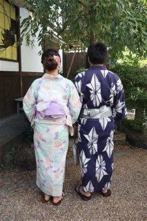 浴衣