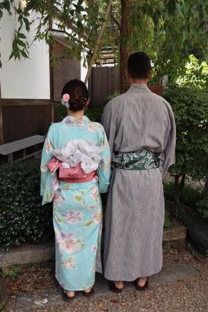 浴衣
