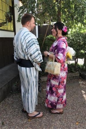 浴衣