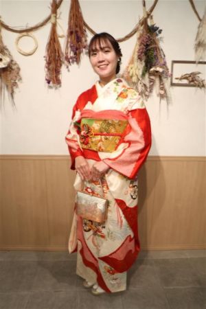 振袖
